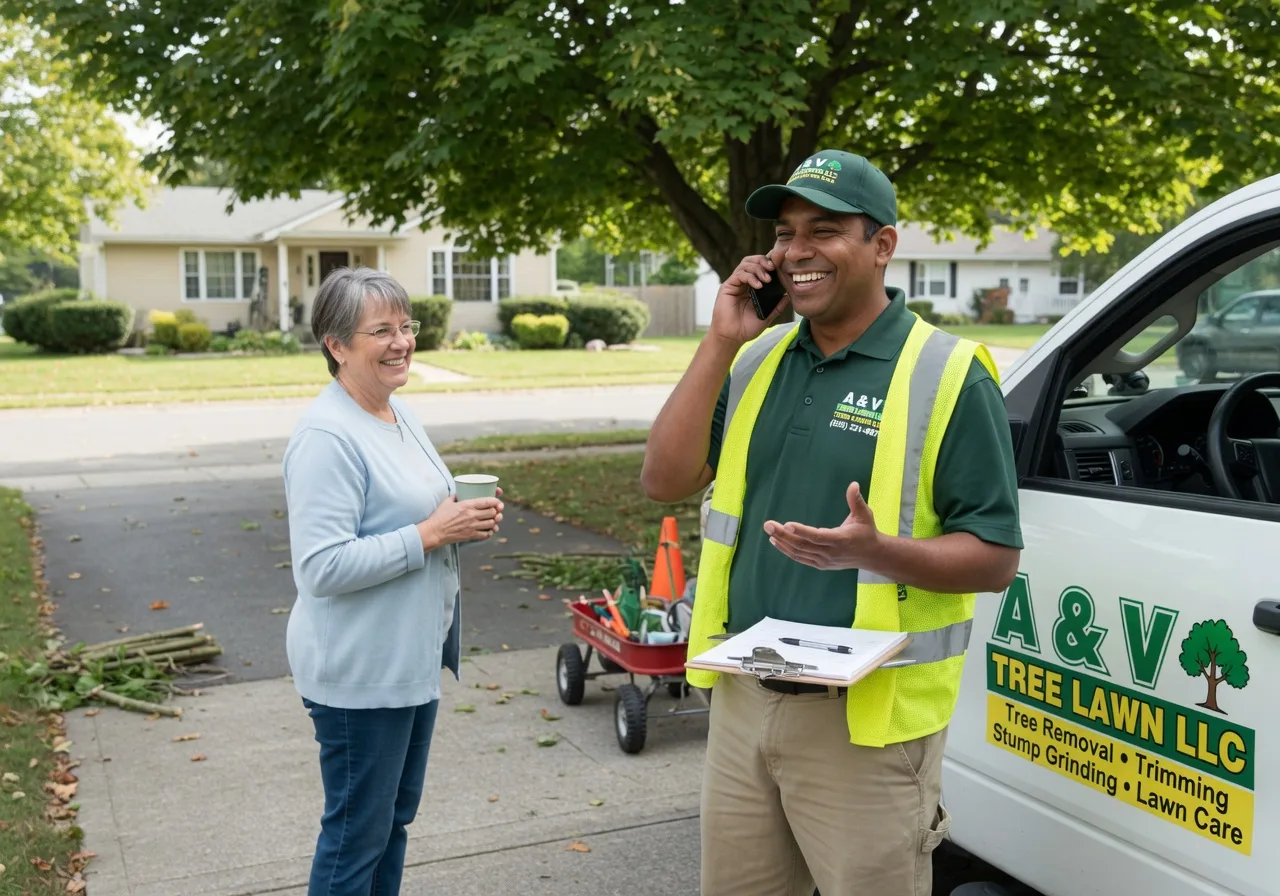 Tree Service Mingo Junction, OH FAQs